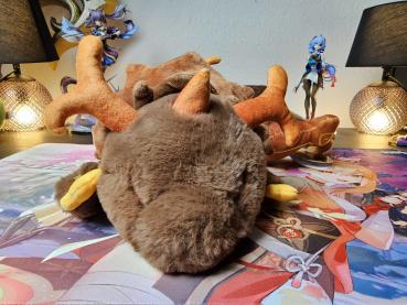 Genshin Impact Zhongli XL Plushy