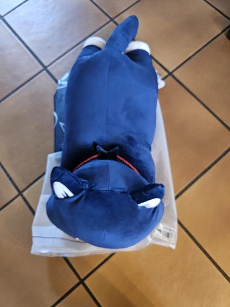 Scaramouche XXL Cat Plushy
