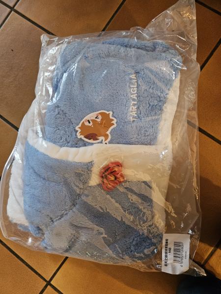 Tartaglia Pyjama Genshin Impact