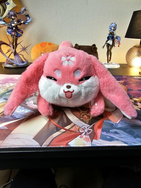 Genshin Impact Yae Miko XL Plushy