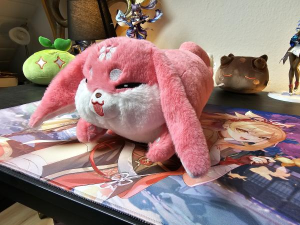 Genshin Impact Yae Miko XL Plushy