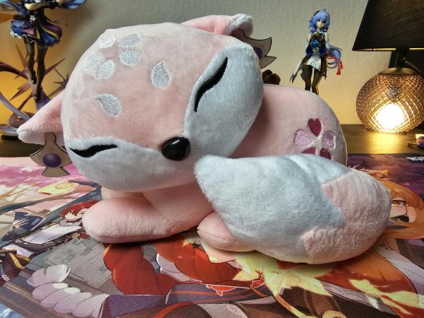 Genshin Impact Yae Miko Plushy