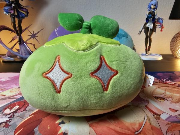 Slime Plüschtier Genshin Impact