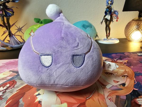 Slime Plüschtier Genshin Impact